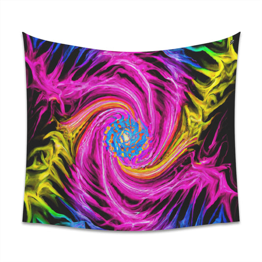 Celestial Whorl - Tapestry