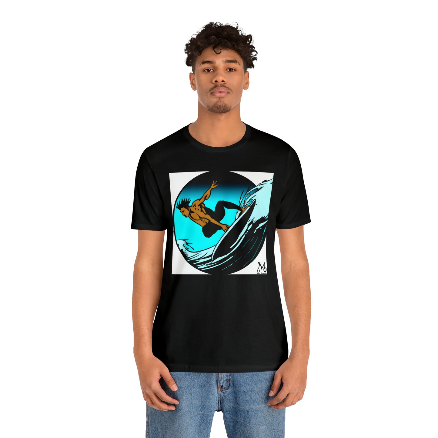 Airy Surfer I - T-shirt