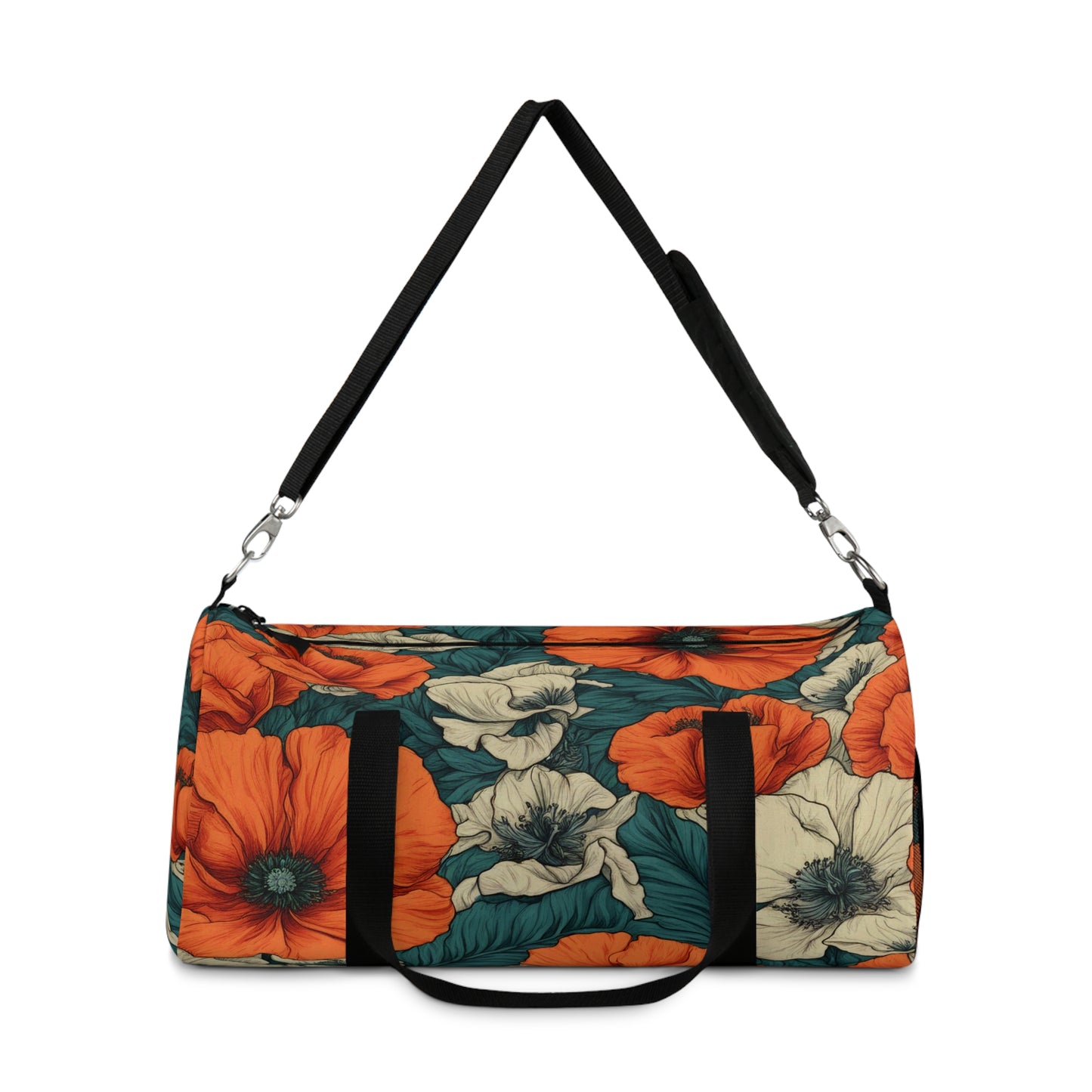 Hawaiian Poppy - Duffel Bag