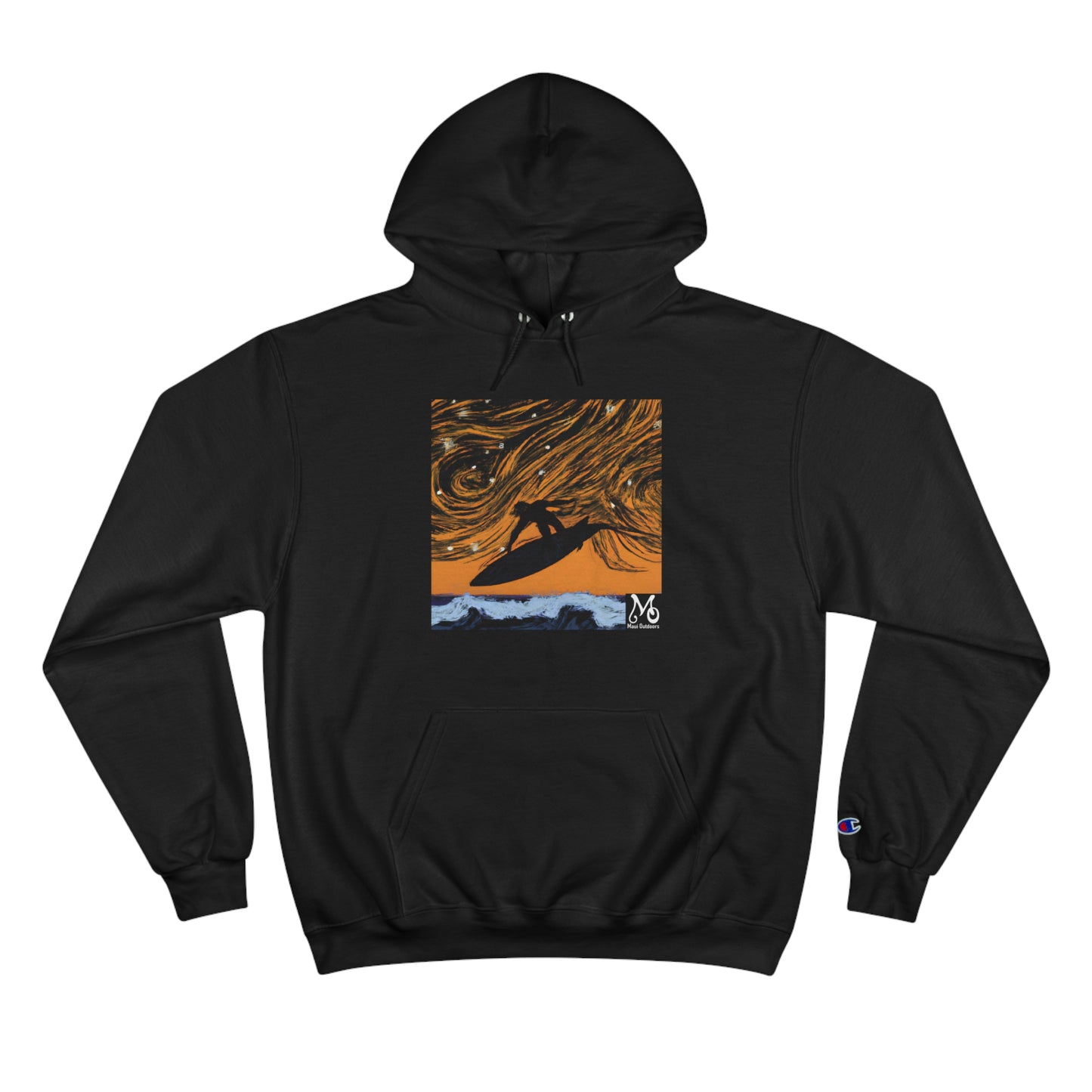 Sky Surf Dream - Champion Hoodie