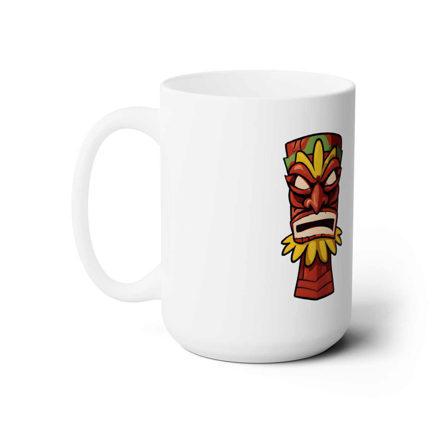 Kahuna Kalani - Coffee Mug