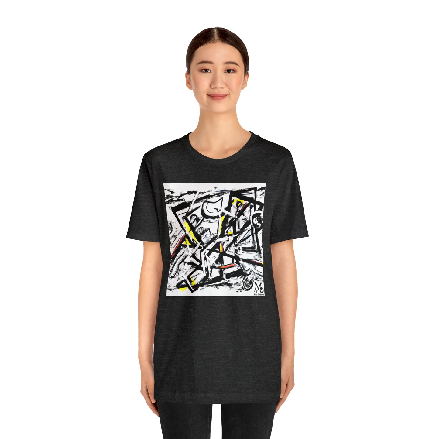 Angular Constellations - T-shirt