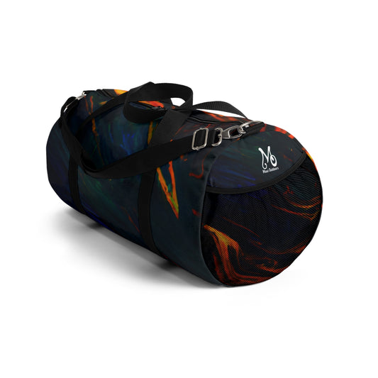 Fiery Cascade - Duffel Bag