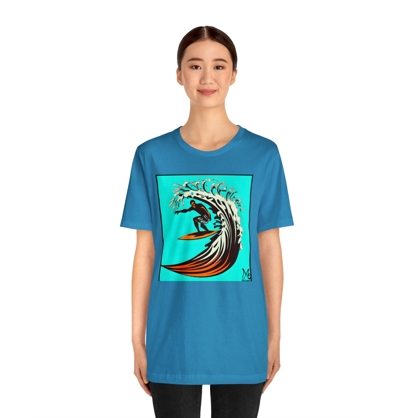 Wave Rider IX - T-shirt