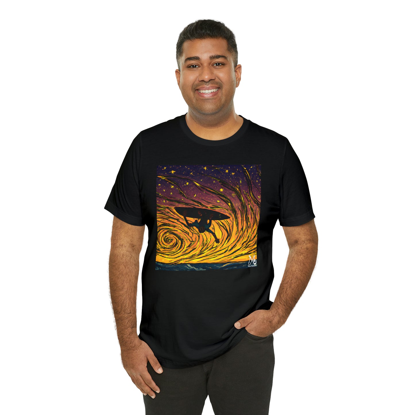 Surfing Heaven - T-shirt