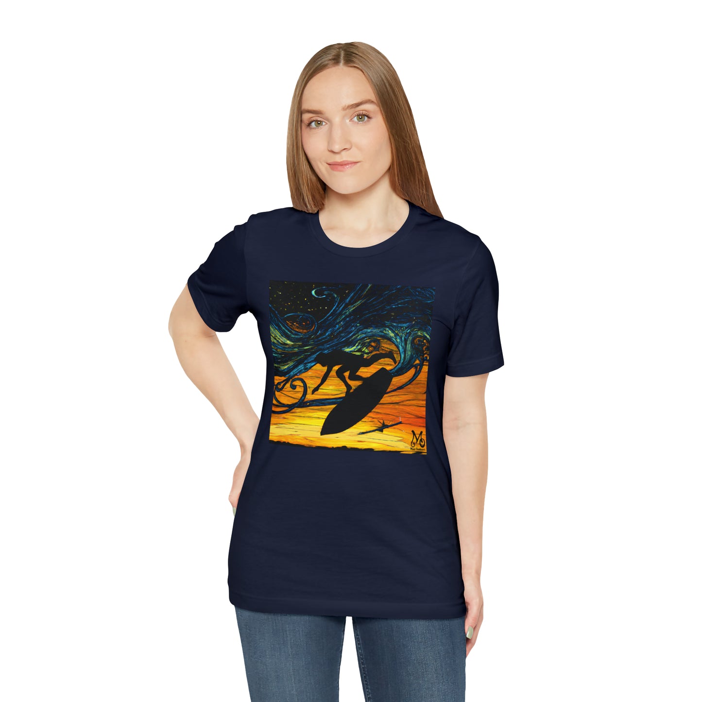 Surfing the Sky - T-shirt