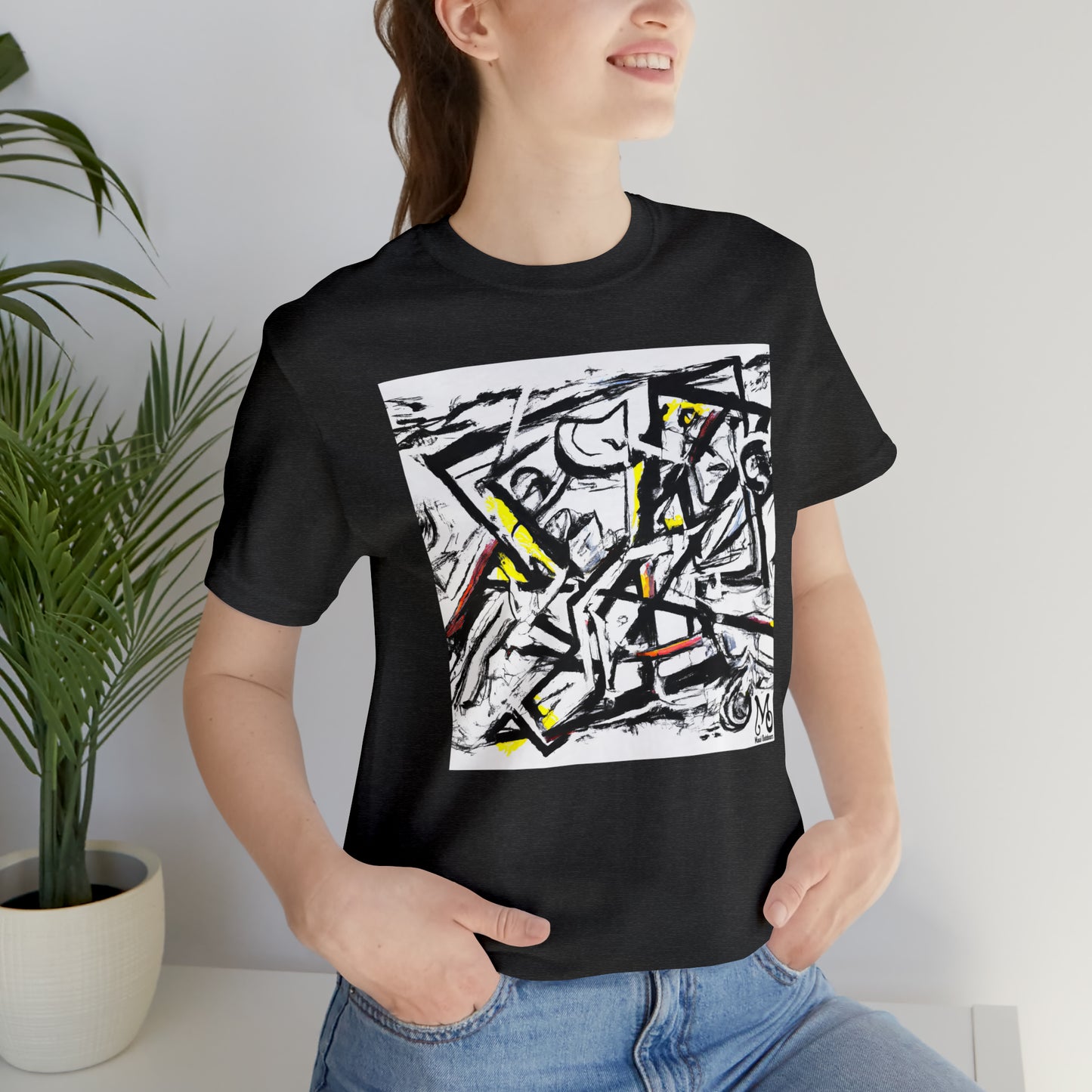 Angular Constellations - T-shirt