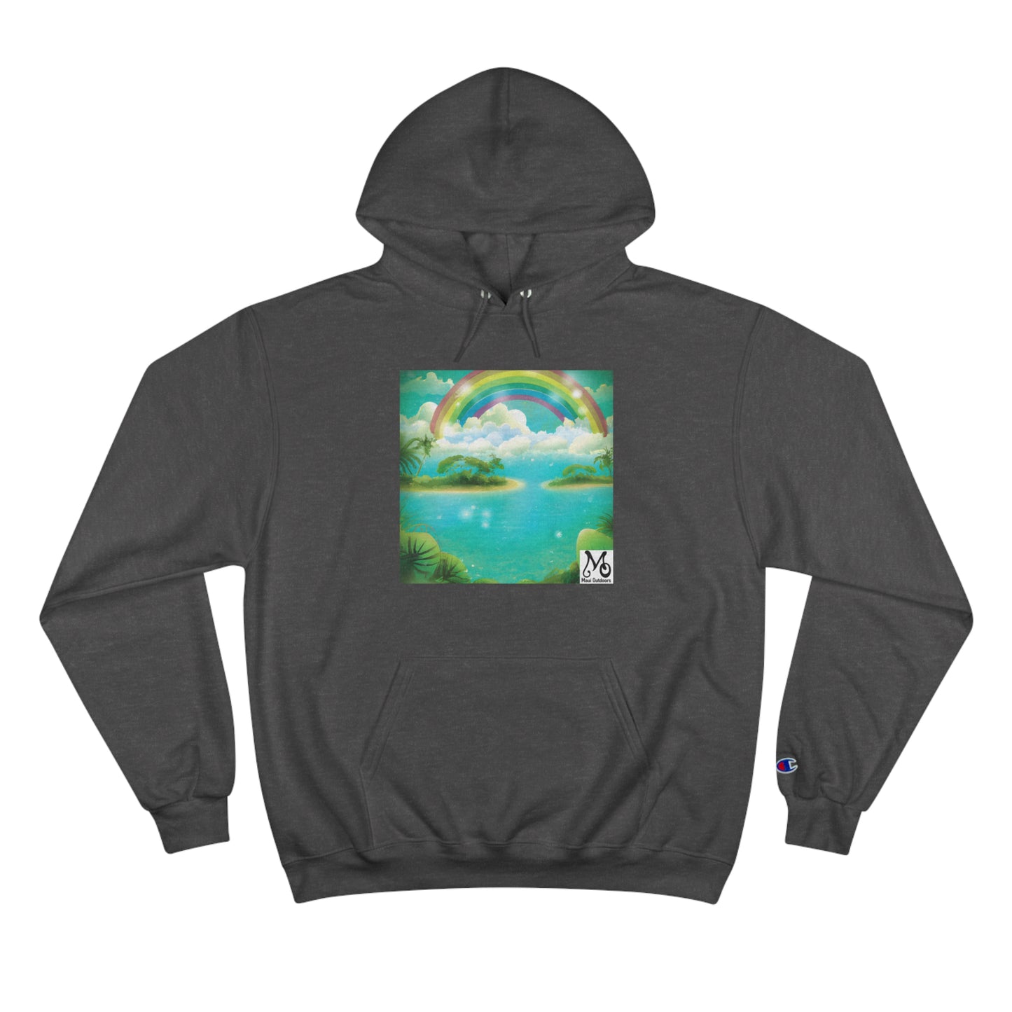 Paradise Vista XVI - Champion Hoodie