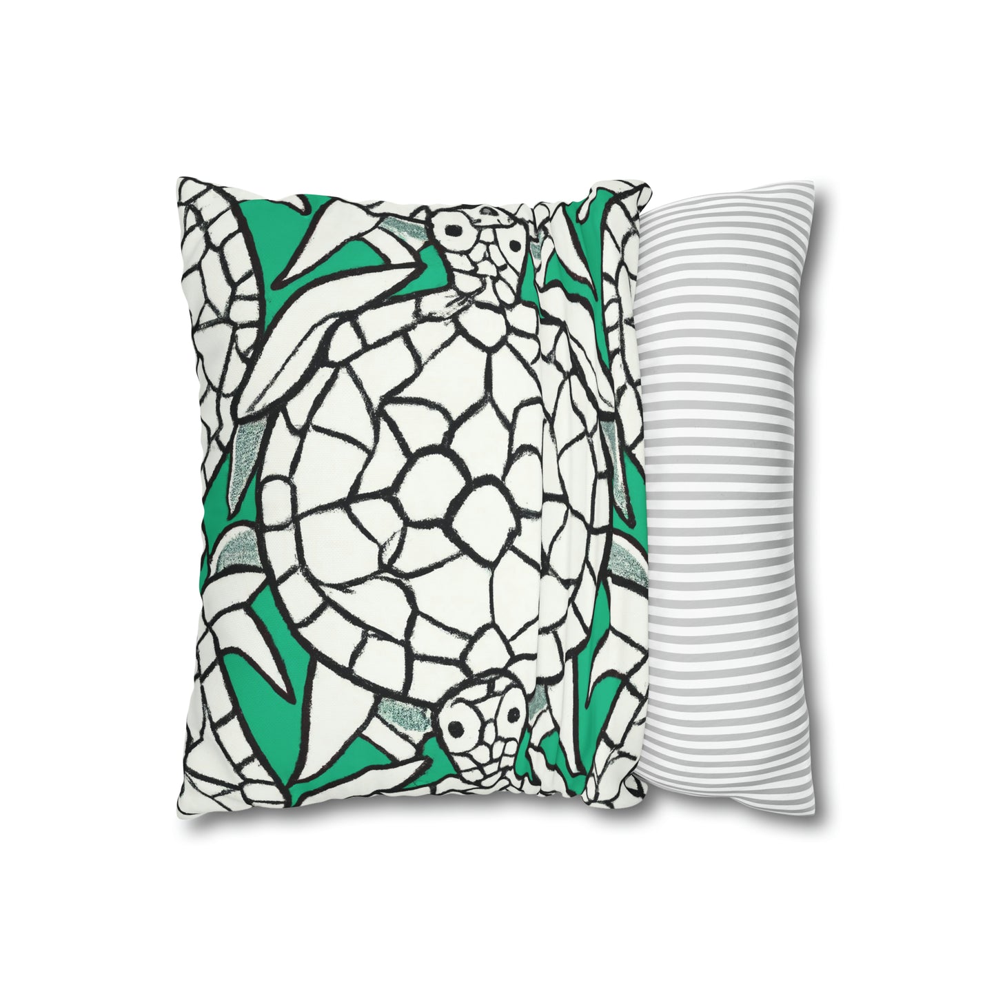 Keoni Kealoha - Pillow Cover