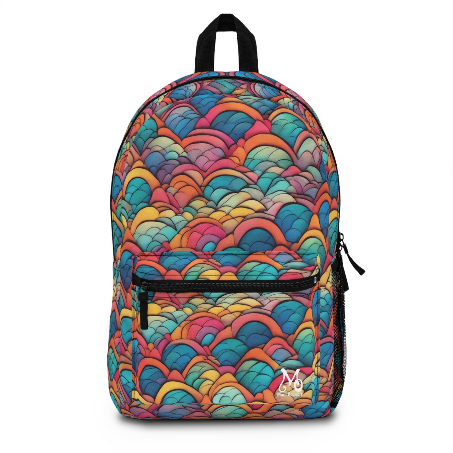 Colorful Clouds - Backpack