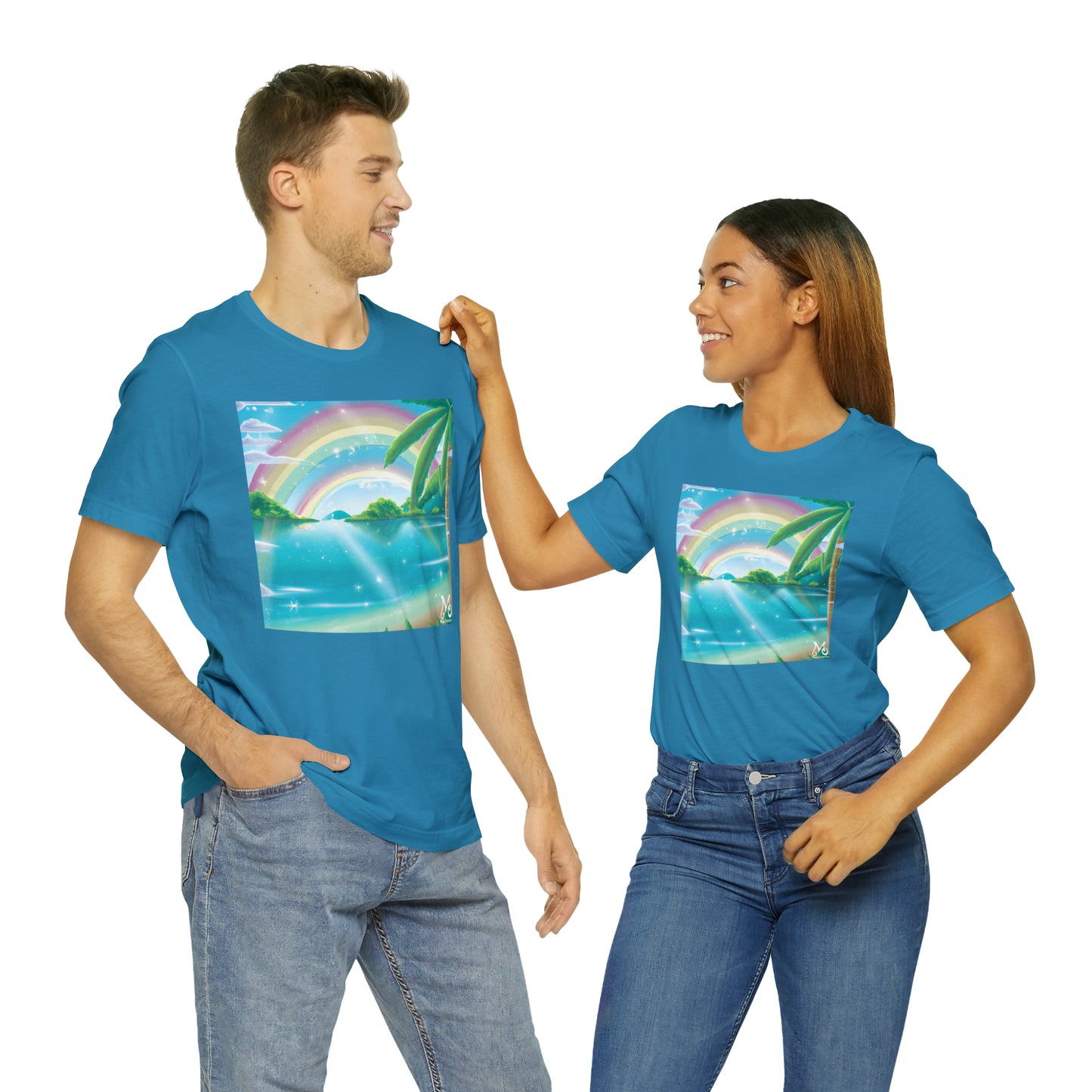 Tropical Vista Isle - T-shirt