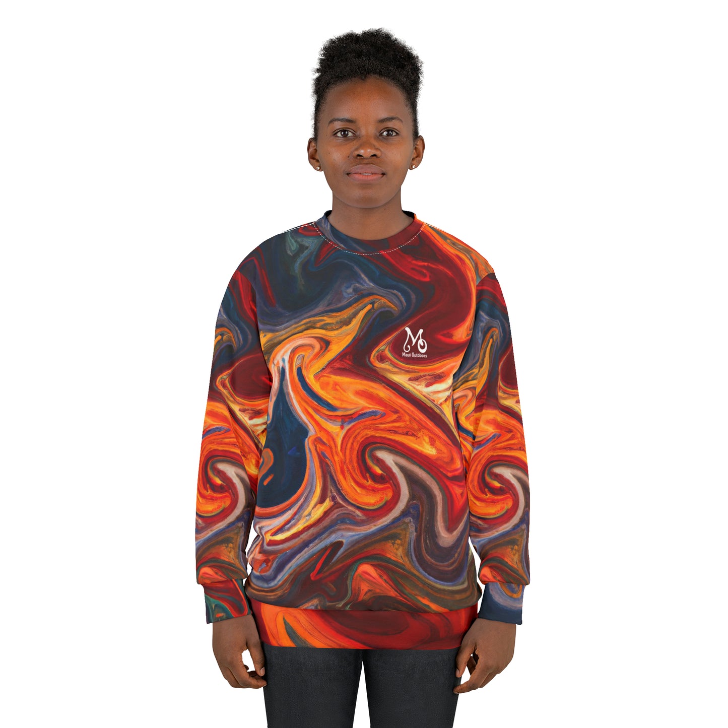 Lava Lava - Unisex Sweatshirt