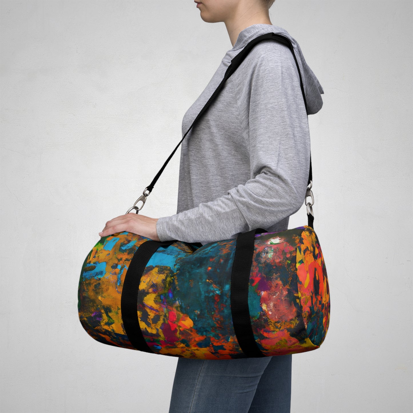 Island Splendor - Duffel Bag