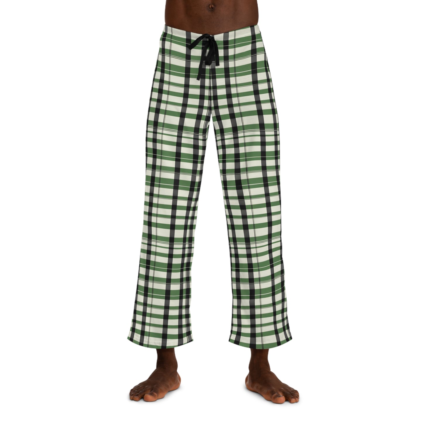 Be Green II - Men's Pajama Pants