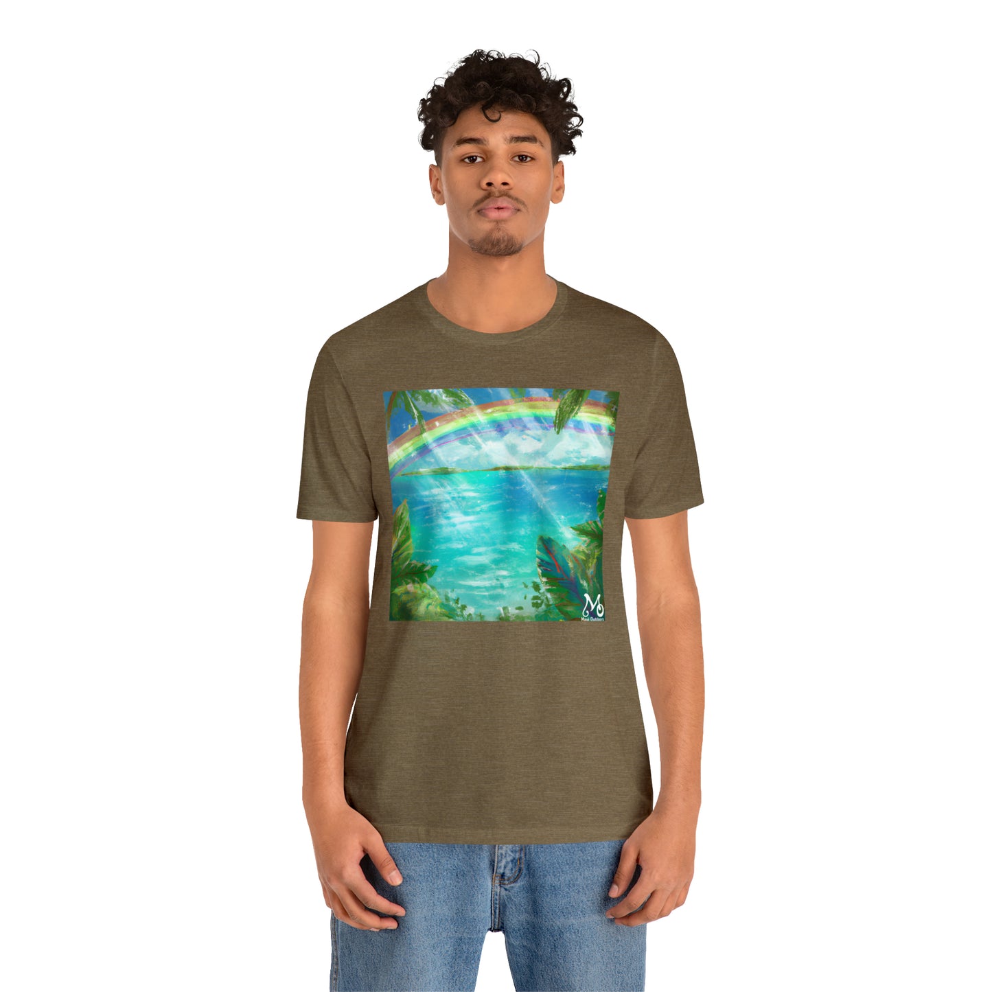 Paradise View - T-shirt