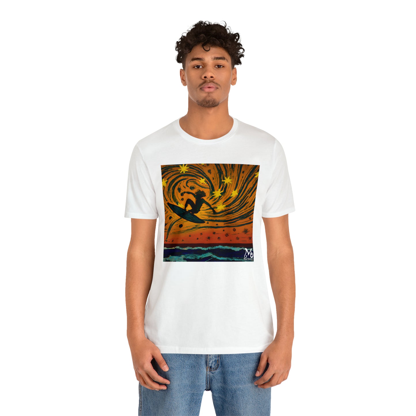 Surfers' High Flyer - T-shirt