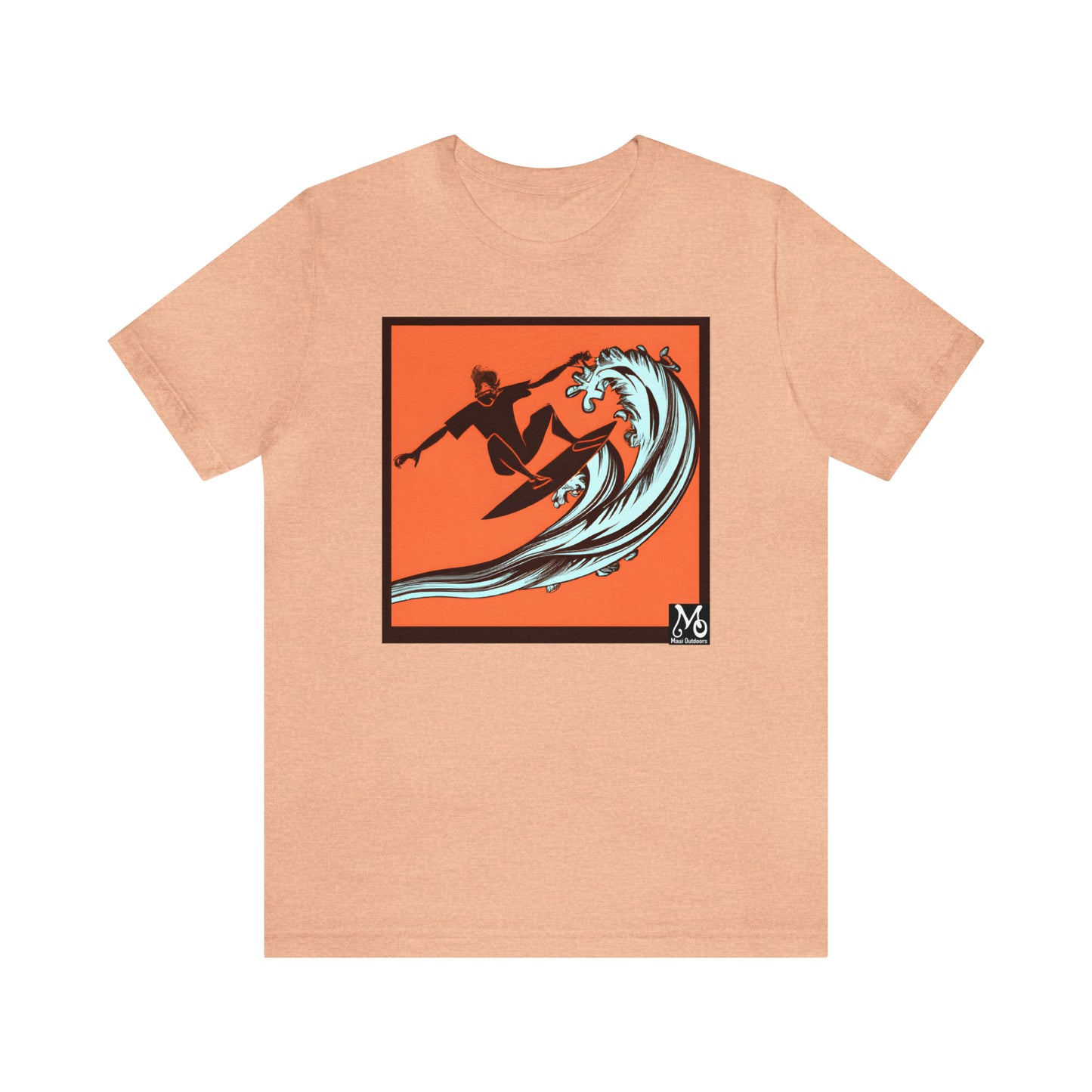 Aerial Surfer - T-shirt