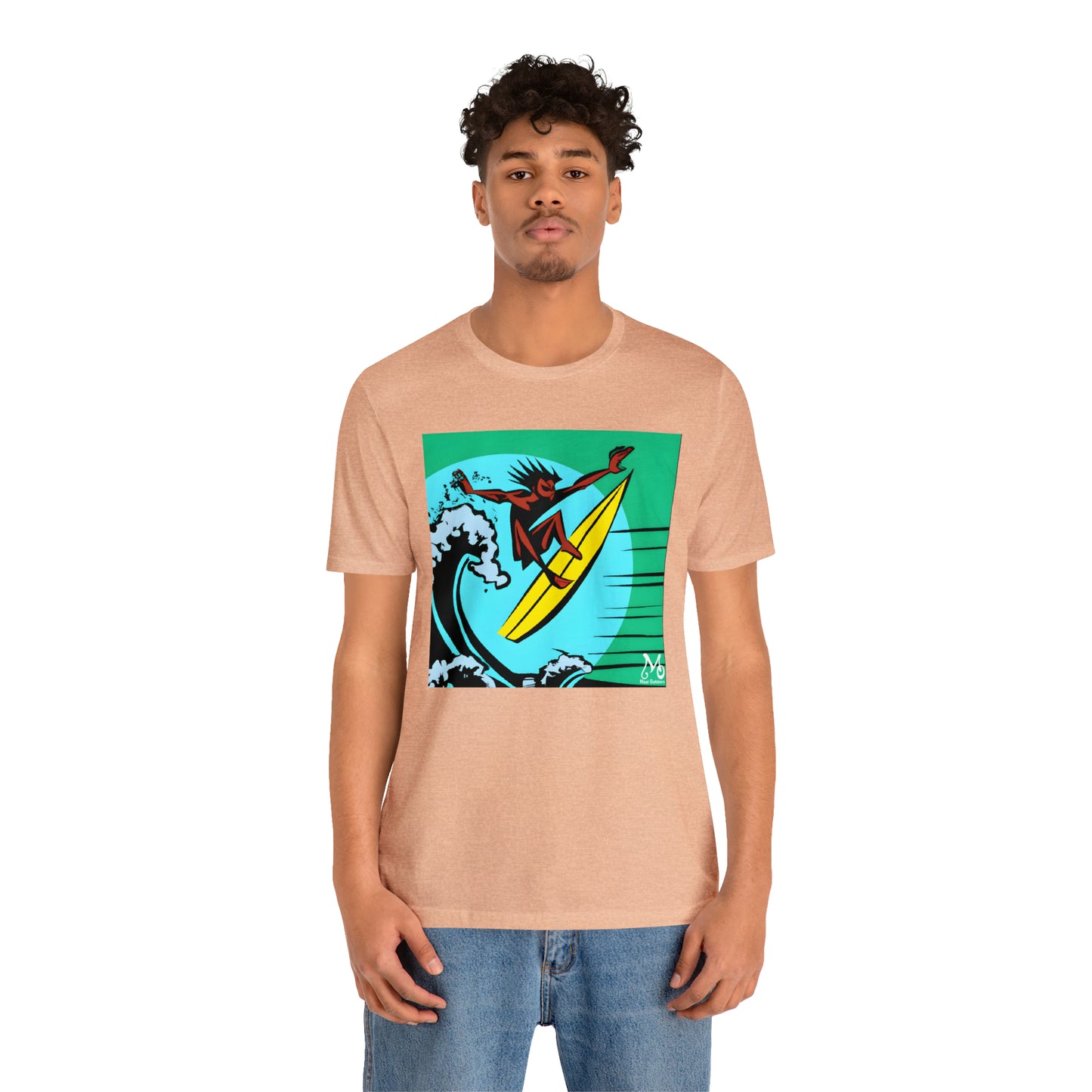 Aerialist Surfer - T-shirt