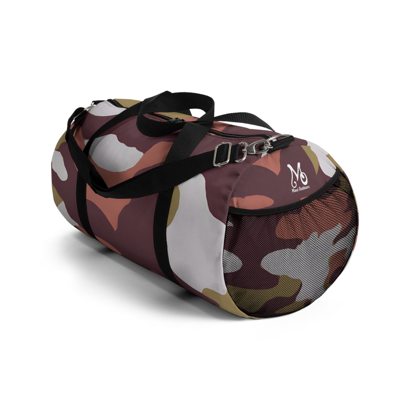 Ohia Splatter - Duffel Bag