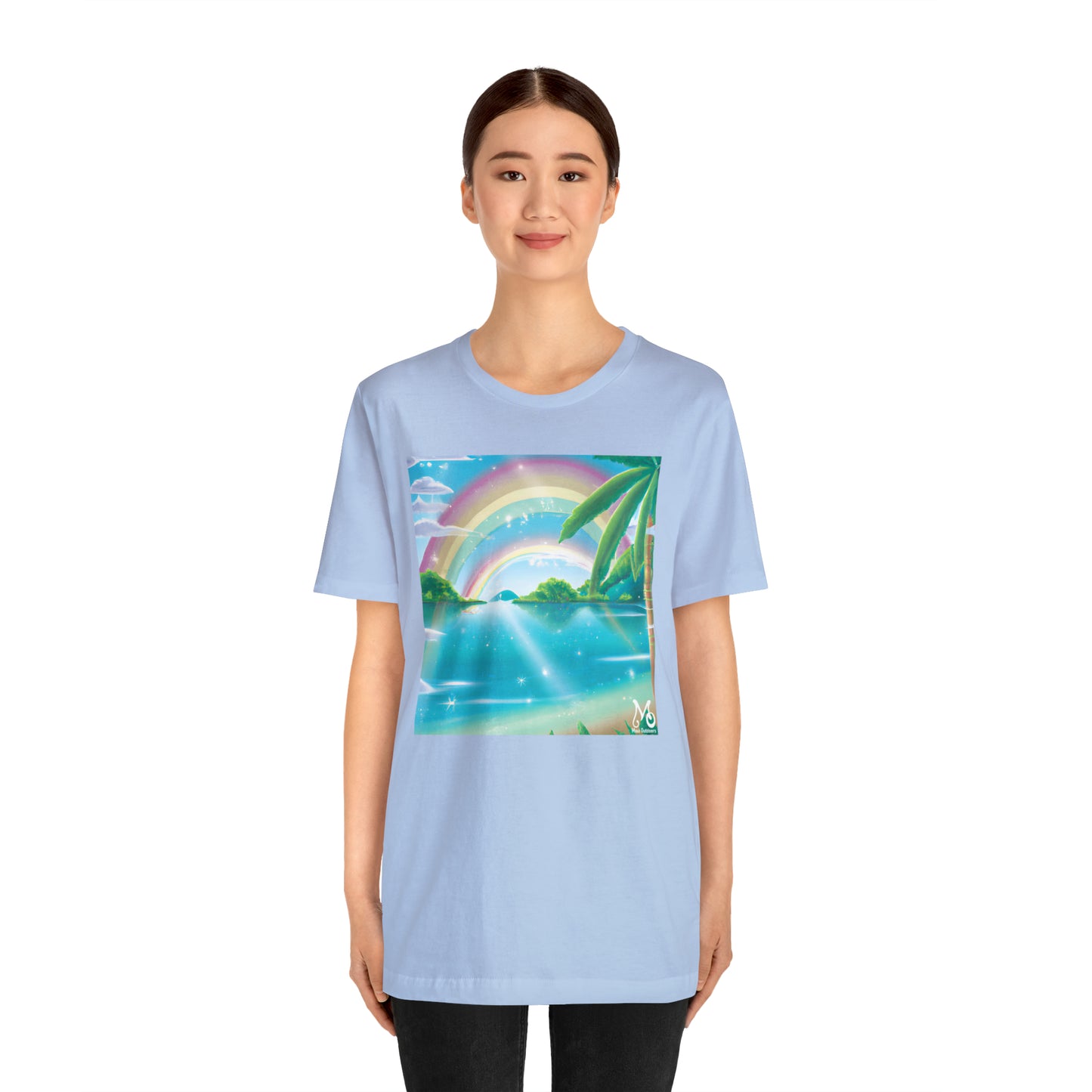 Tropical Vista Isle - T-shirt