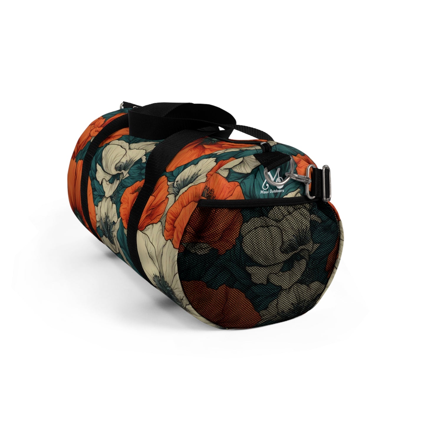 Hawaiian Poppy - Duffel Bag