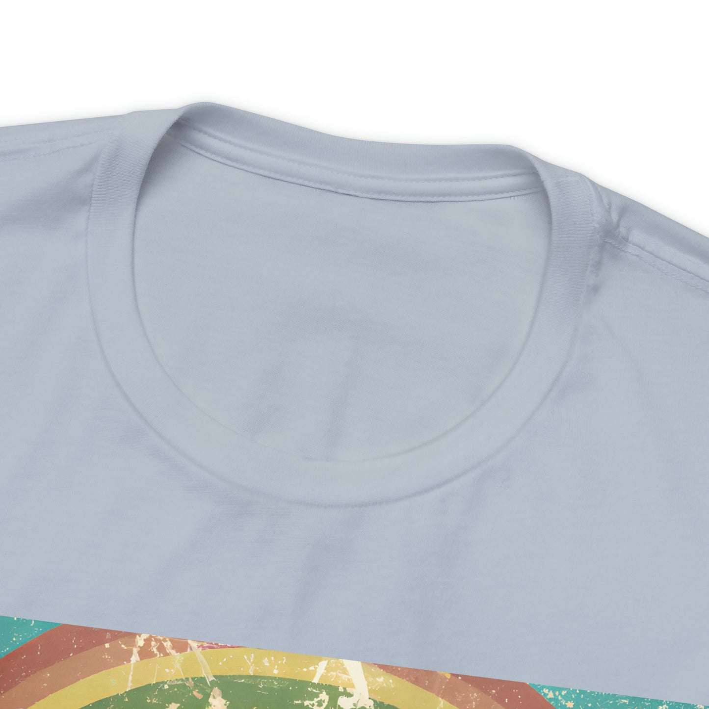 Rainbow Vista I - T-shirt