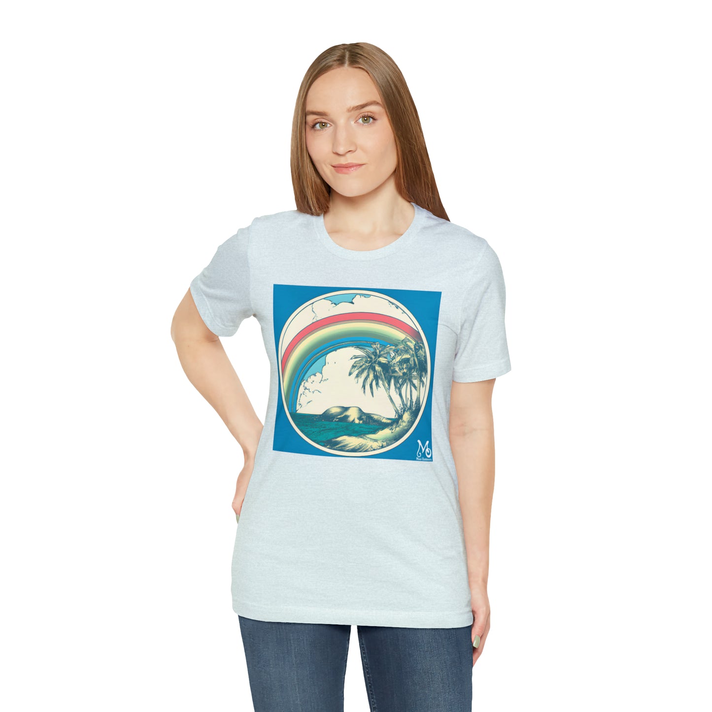 Rainbowvale Island - T-shirt