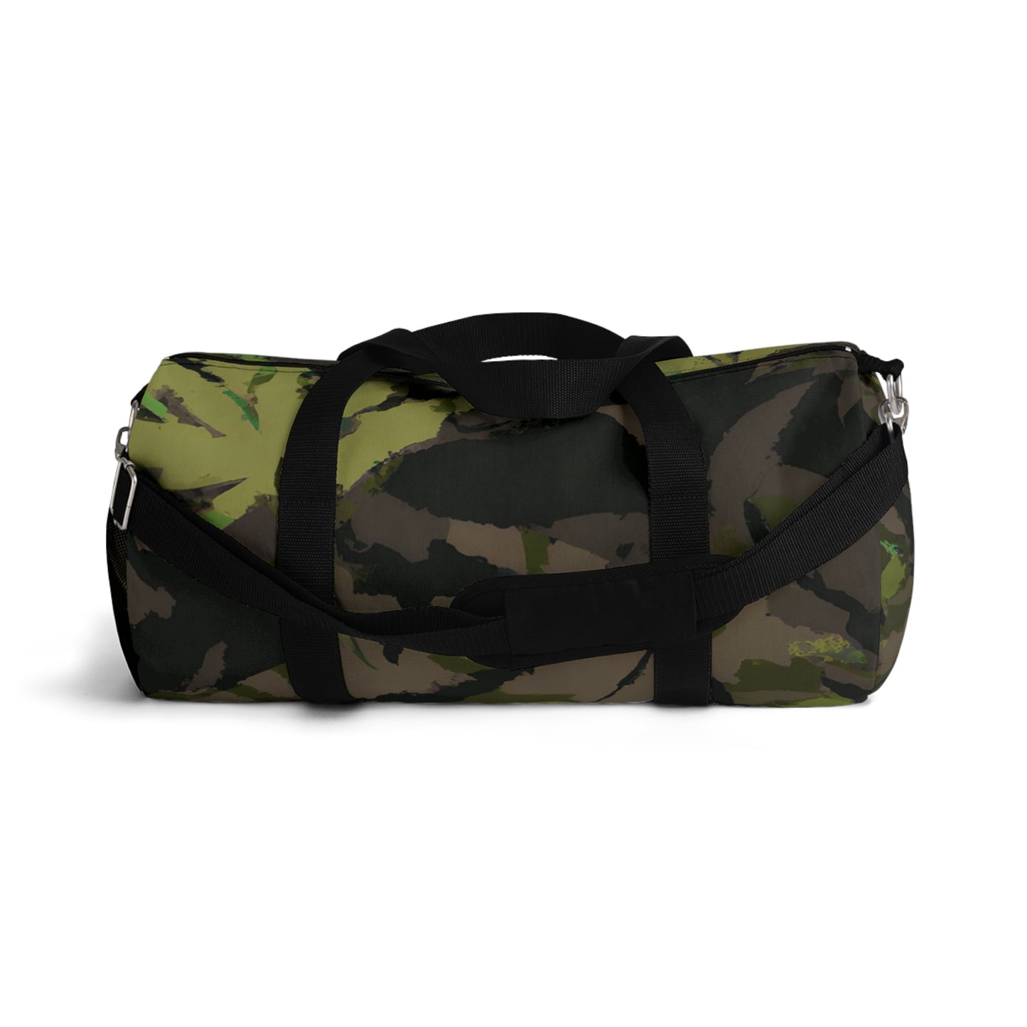 Weedleaf Camo - Duffel Bag