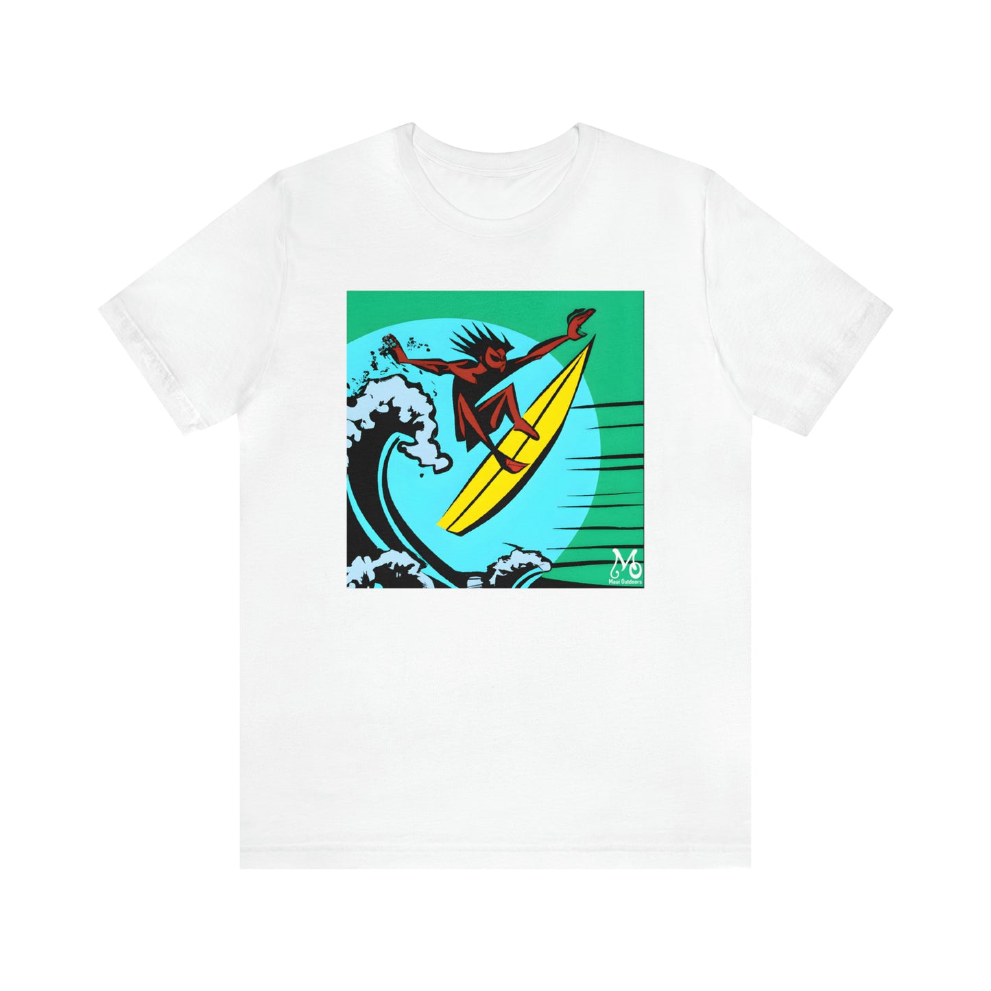 Aerialist Surfer - T-shirt