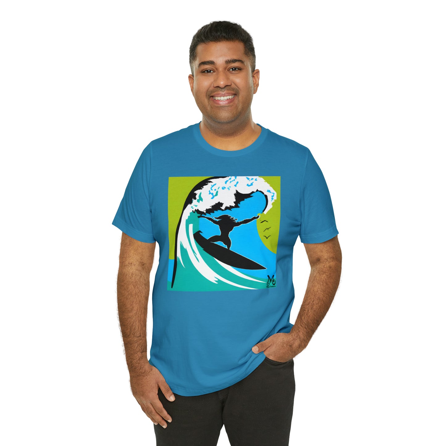 Aerial Surfer I - T-shirt