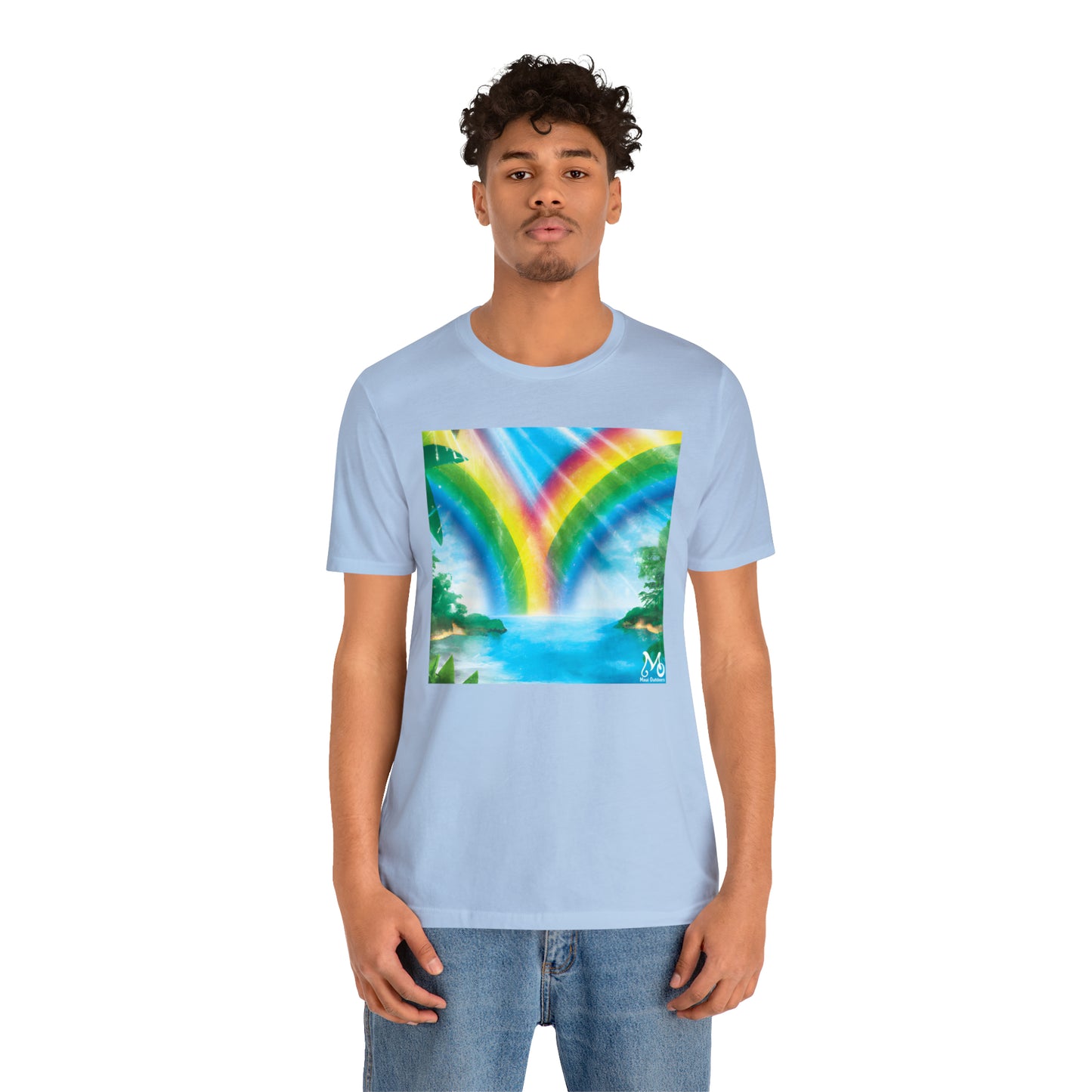 Tropical Island Vista II - T-shirt