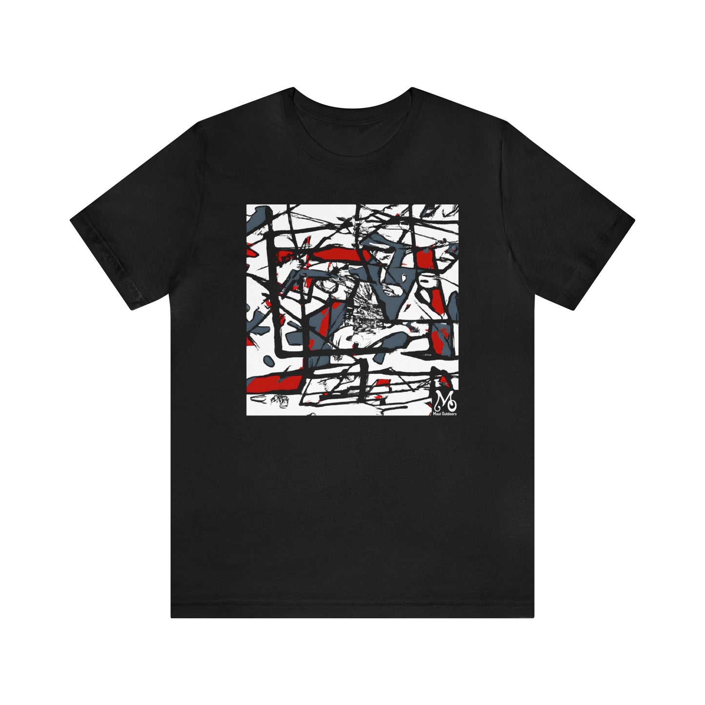 Cosmic Lines - T-shirt