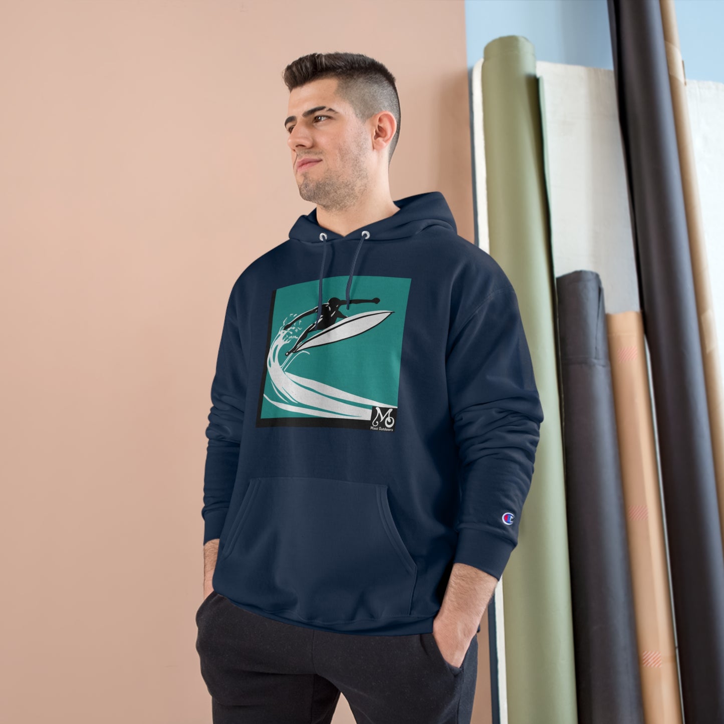 Air Master - Champion Hoodie