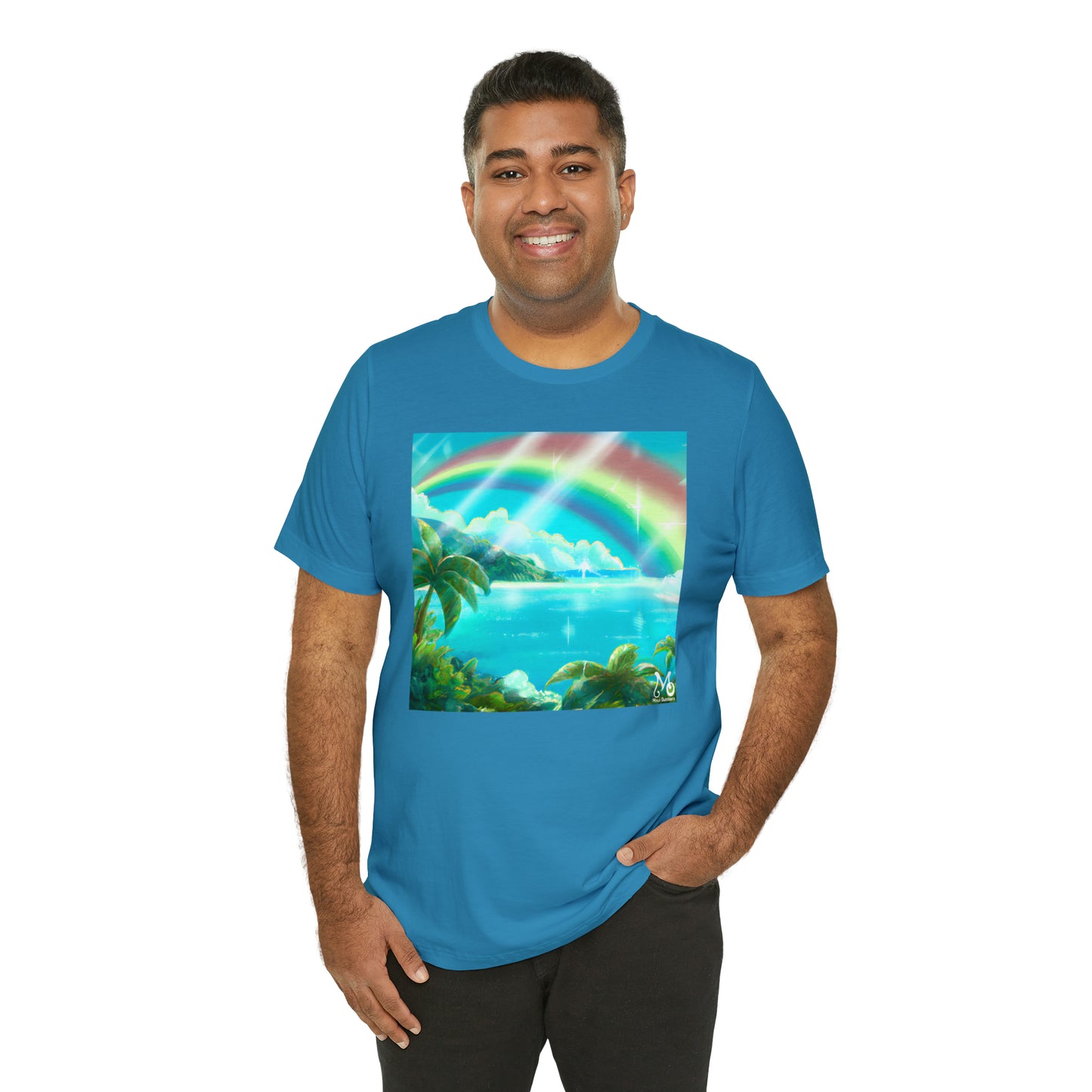 Tropical Vista Island II- T-shirt