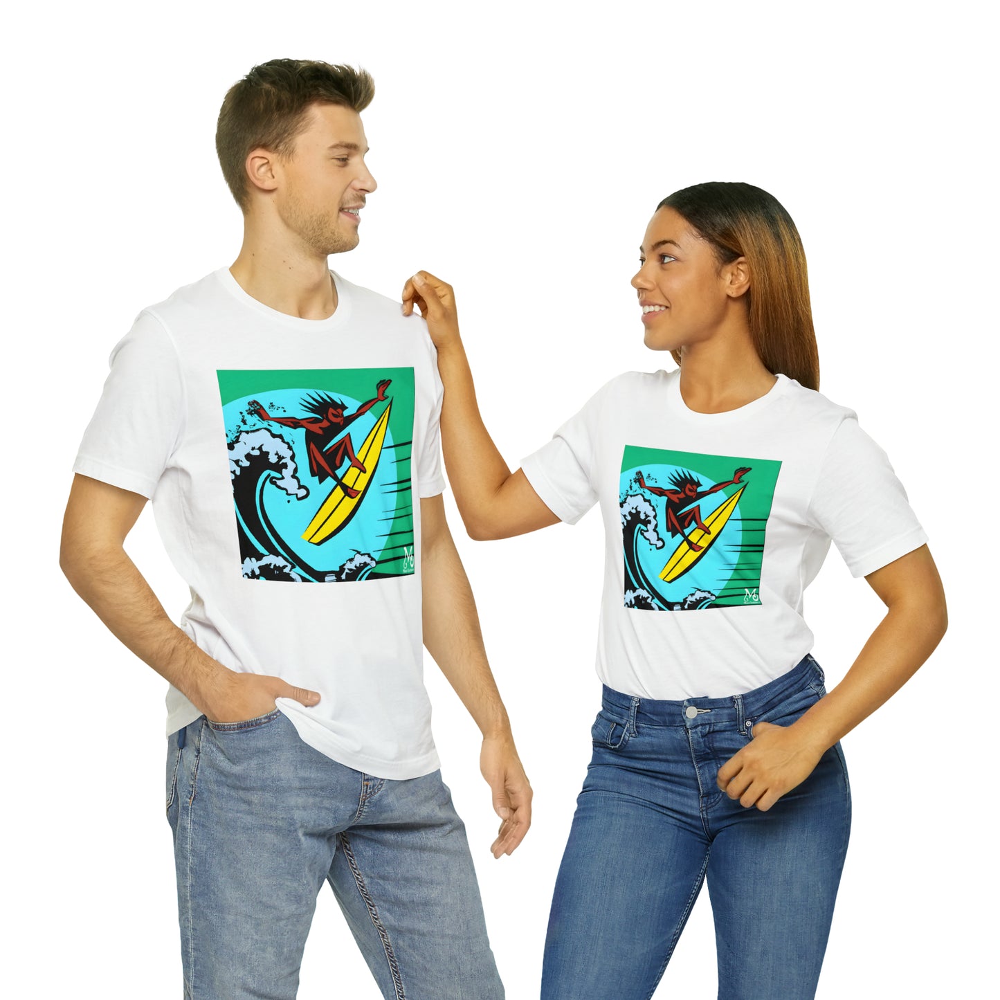 Aerialist Surfer - T-shirt