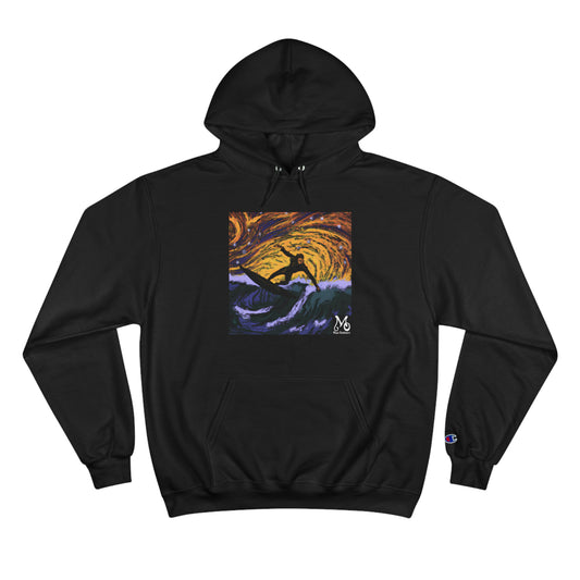 Waveflyer Dream - Champion Hoodie