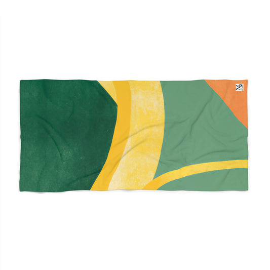 Kane Aloha - Beach Towel