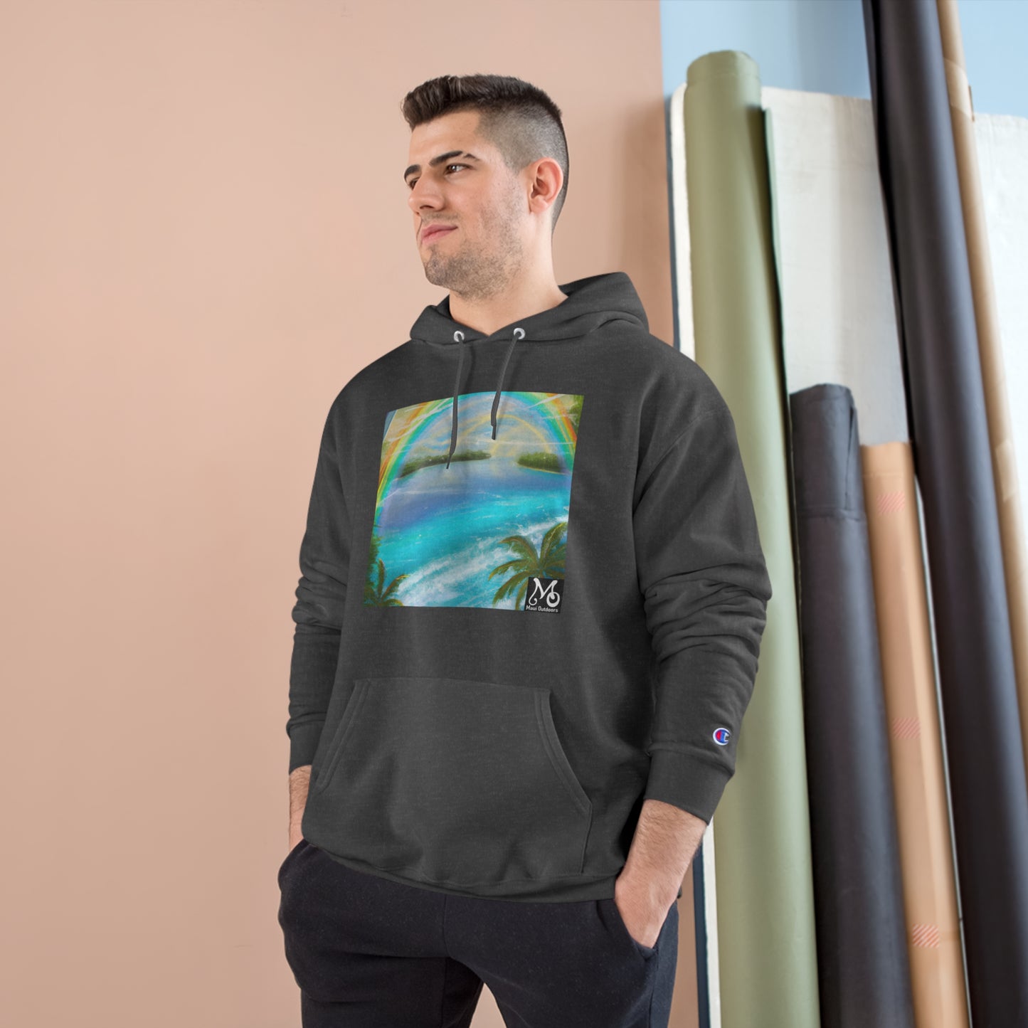 Paradise Vista XI - Champion Hoodie