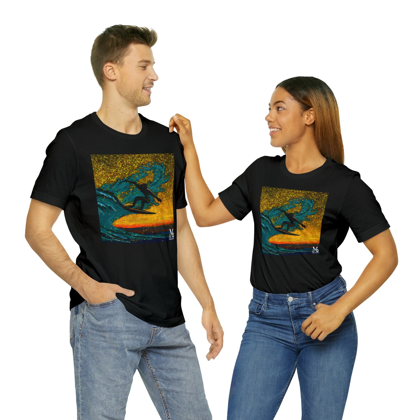 Surfers' Dream Odyssey - T-shirt