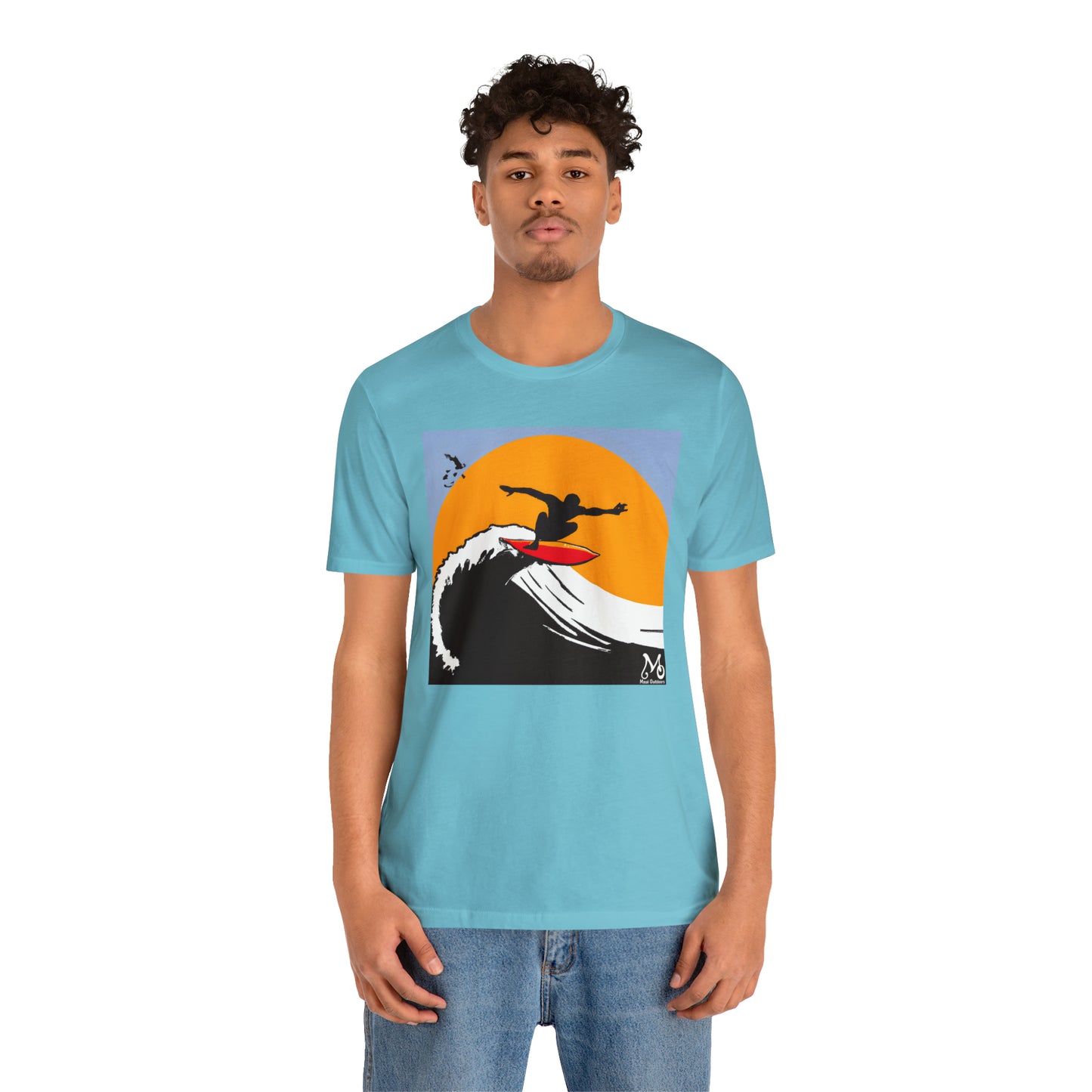 Wave Crasher - T-shirt