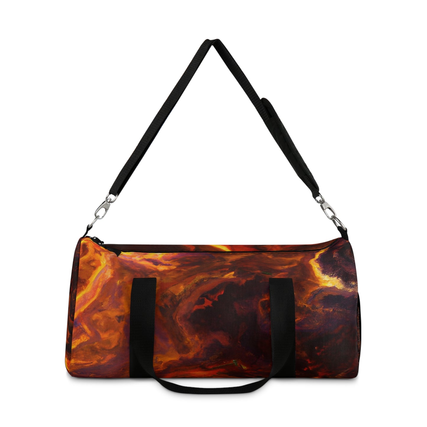 Fiery Inferno - Duffel Bag