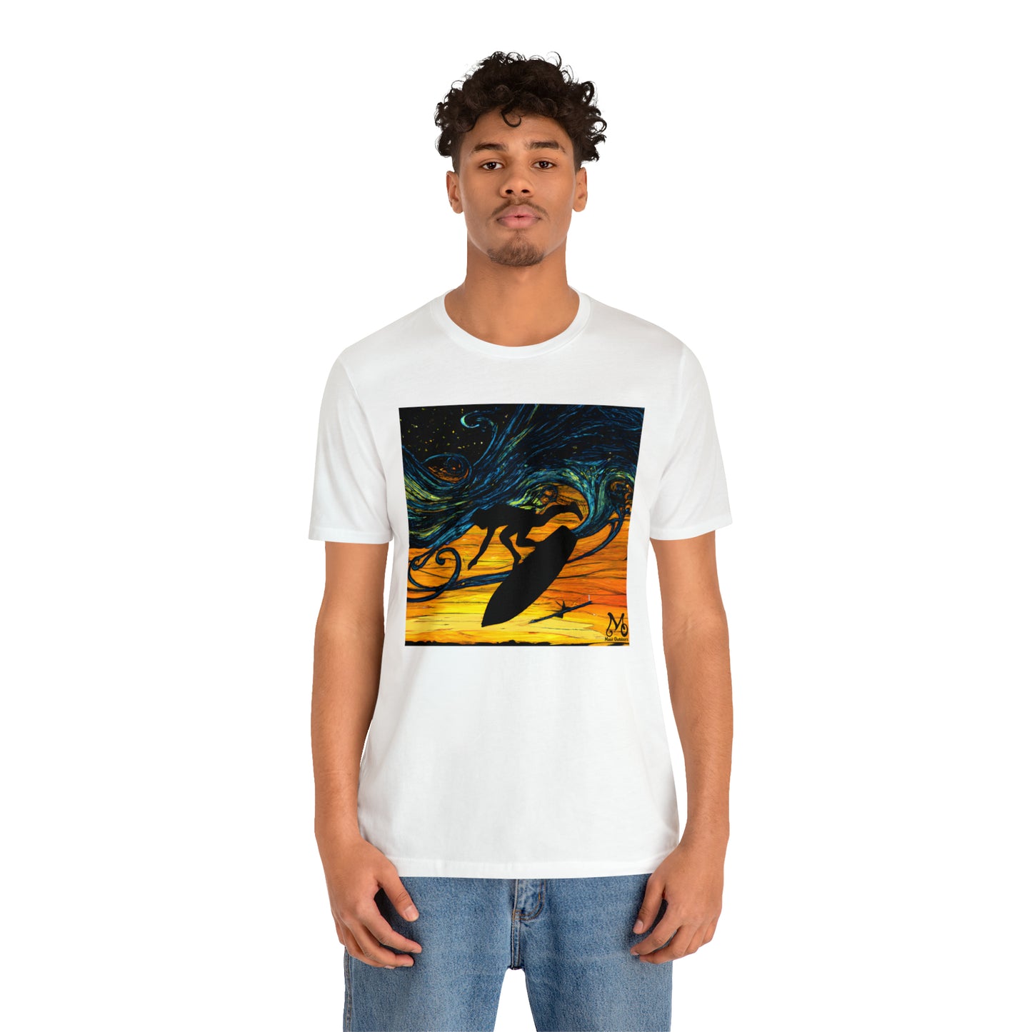 Surfing the Sky - T-shirt