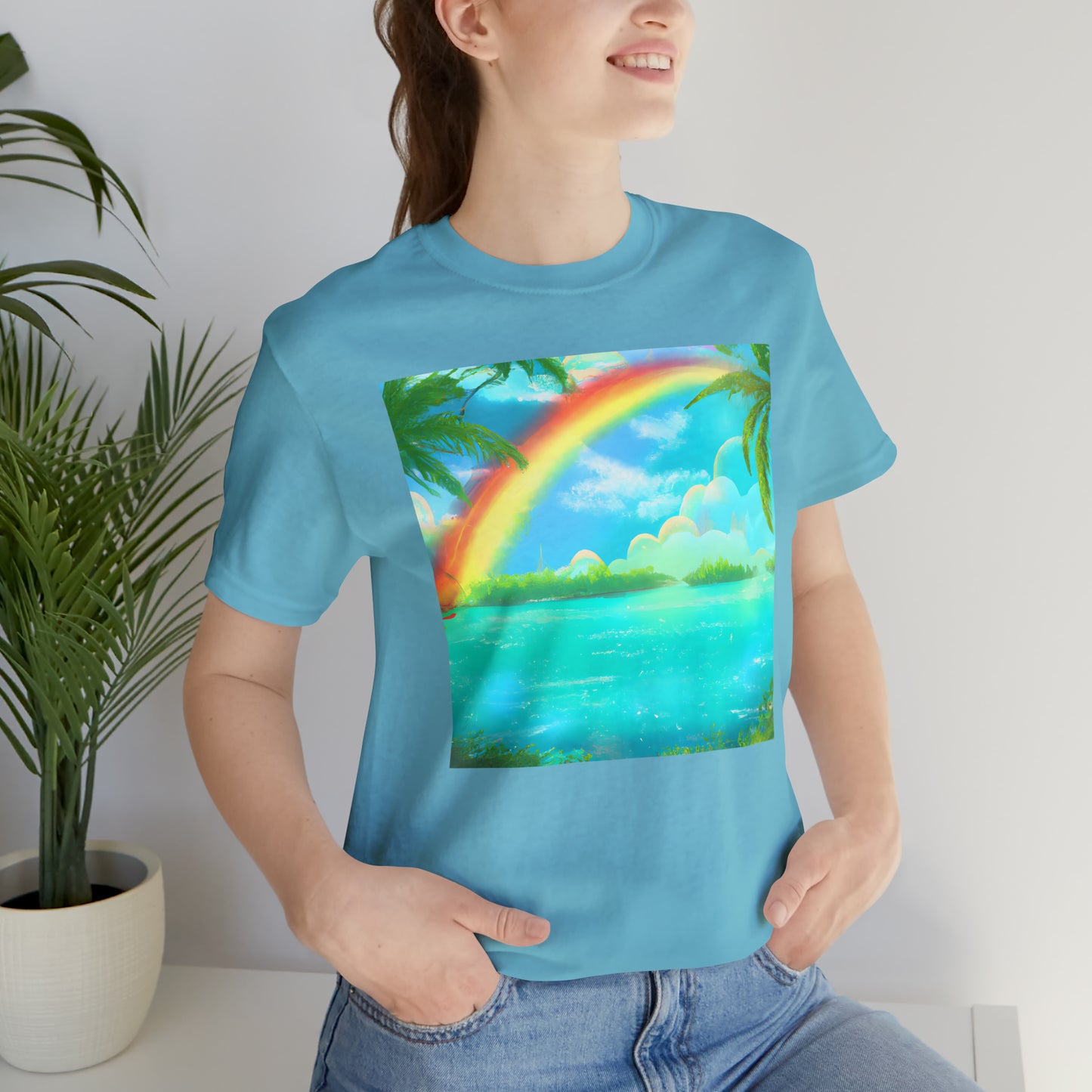 Sea Vista Isle - T-shirt