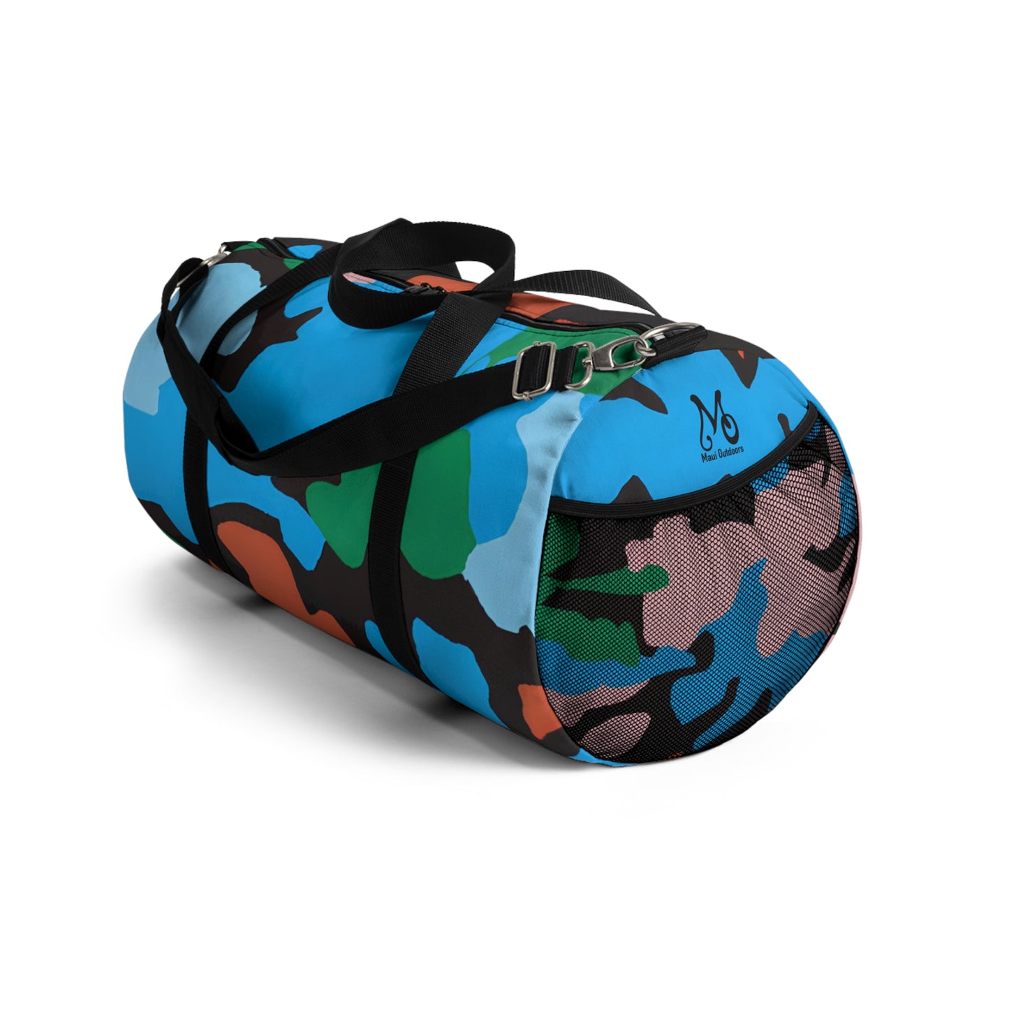 Māhelehala Camo - Duffel Bag