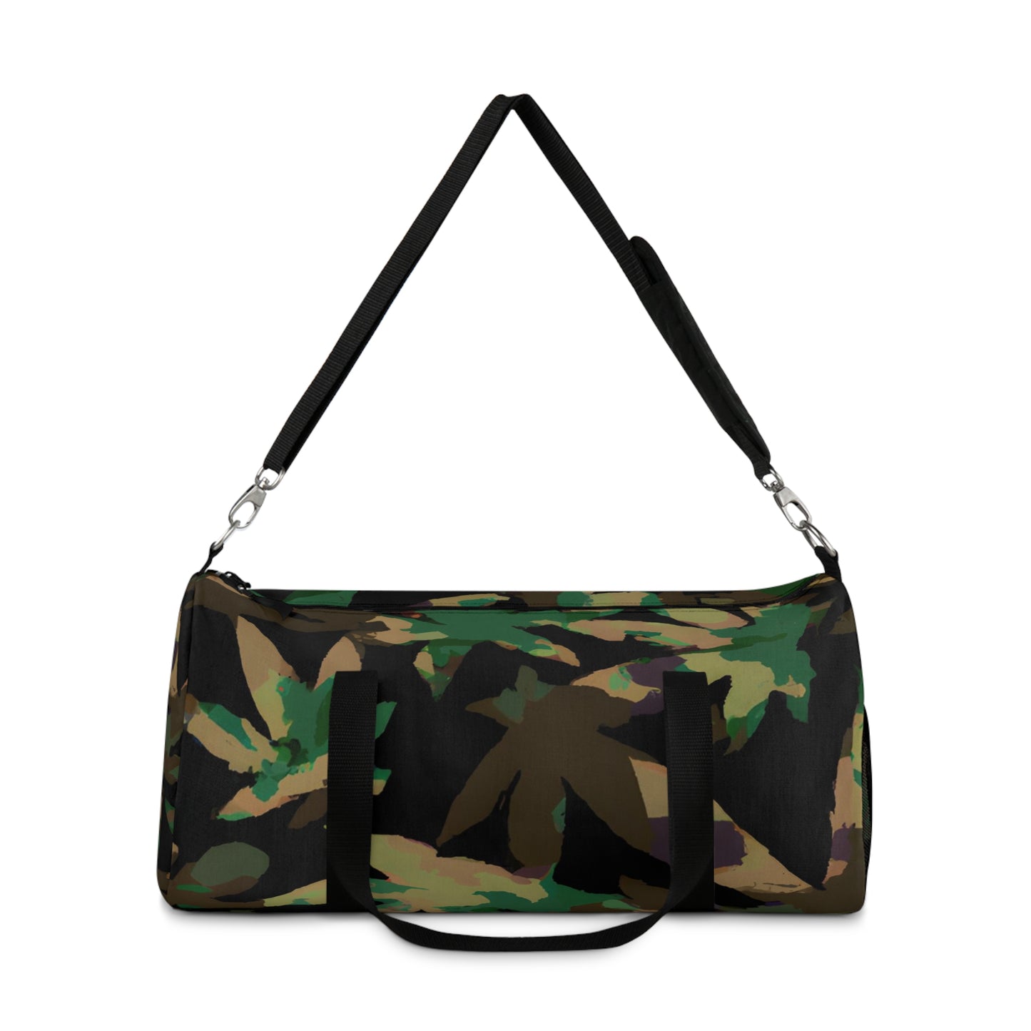 Canna Camo - Duffel Bag