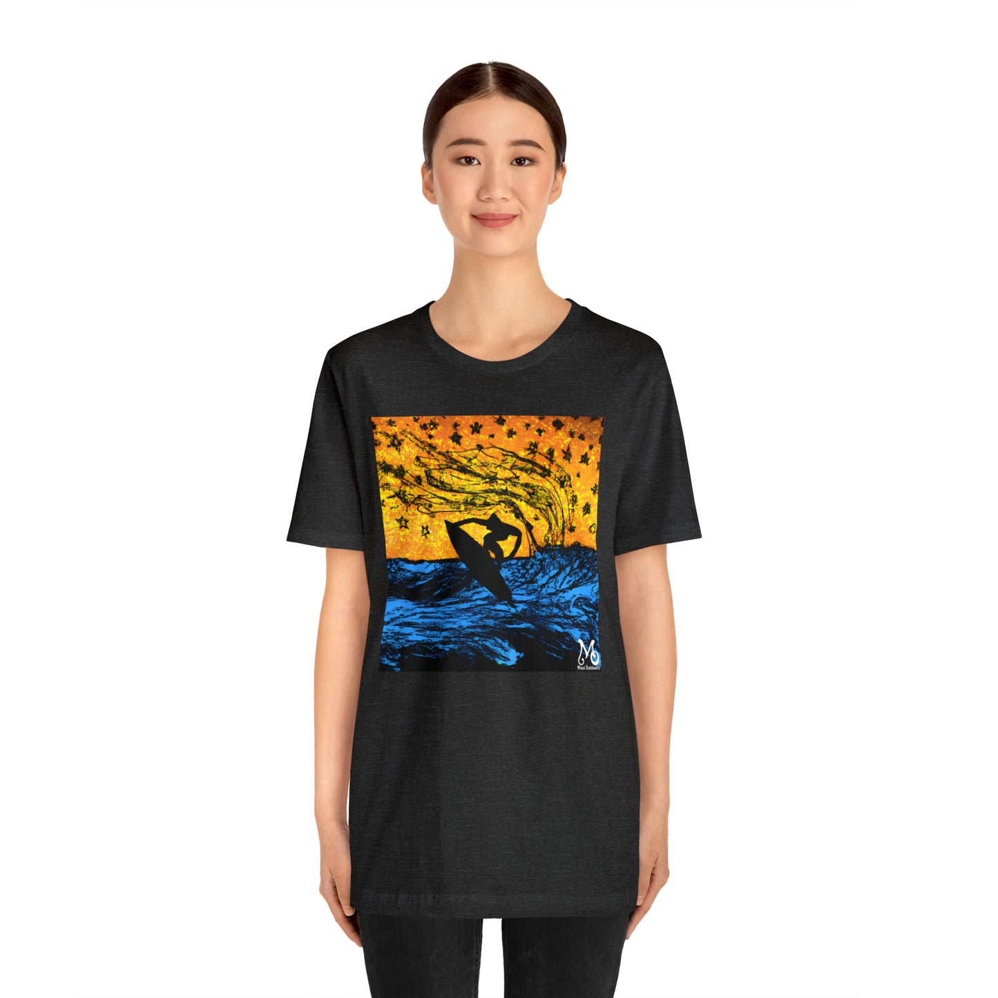 Surfing High Dream - T-shirt