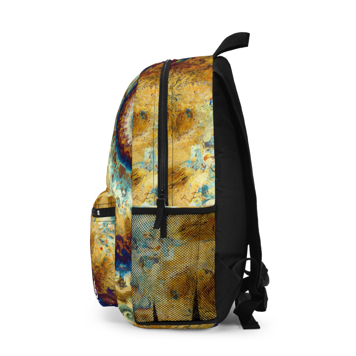 Fractured Infinity II - Backpack