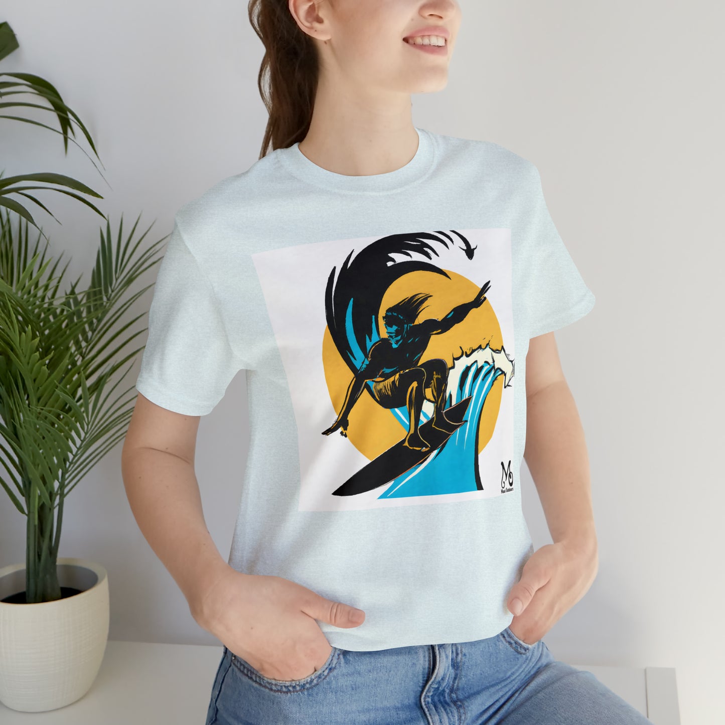 Wave Rider - T-shirt