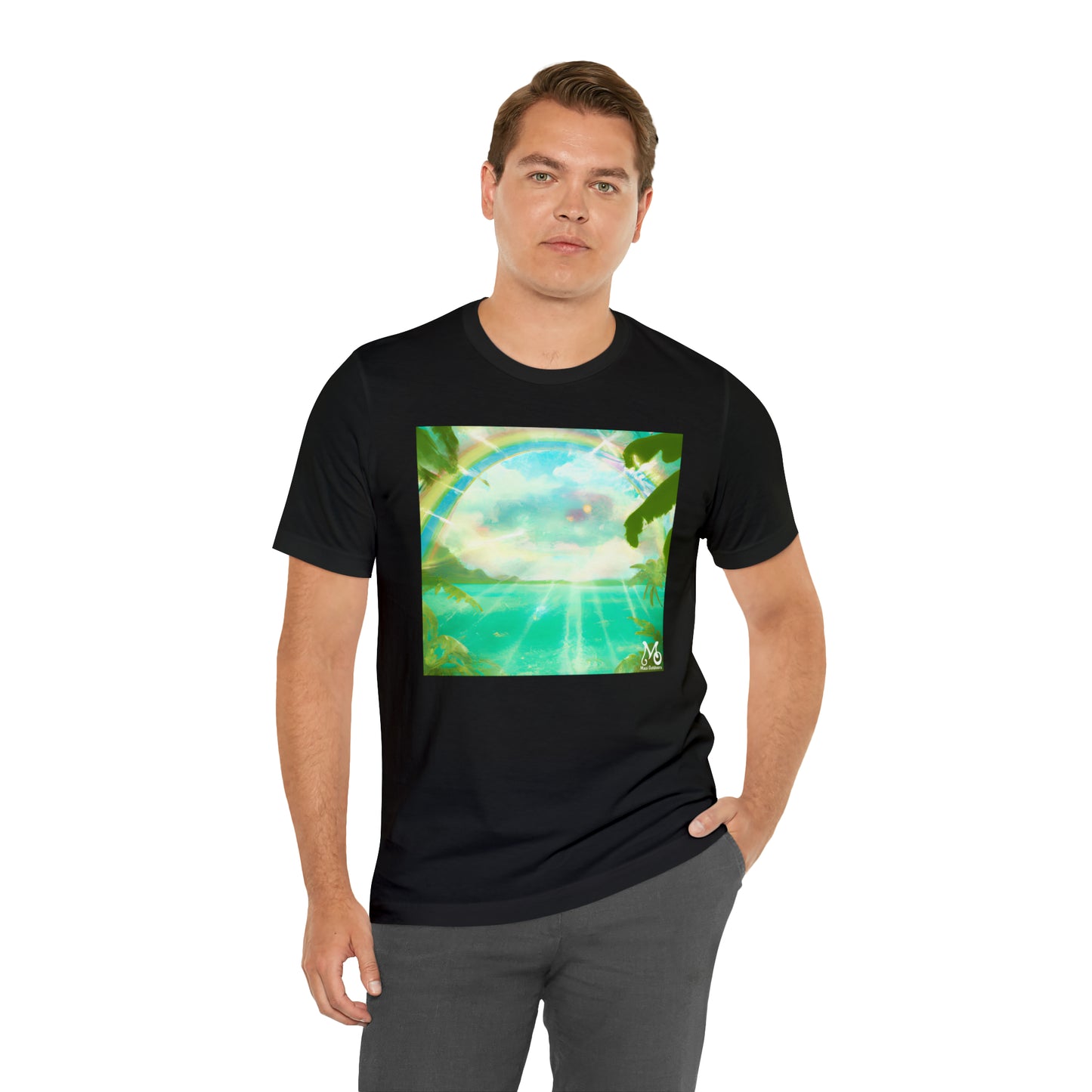 Sunnyside Island Vista - T-shirt