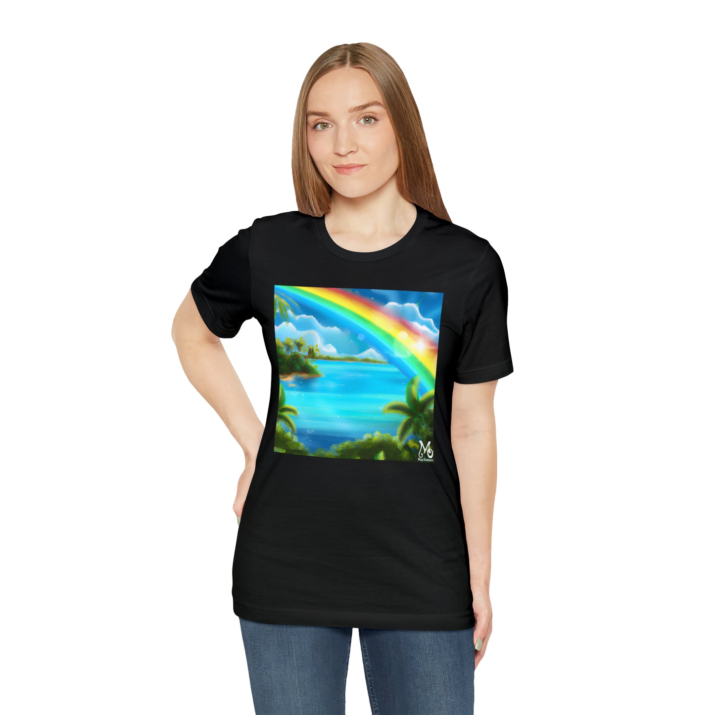 Tropical Vista Isle - T-shirt